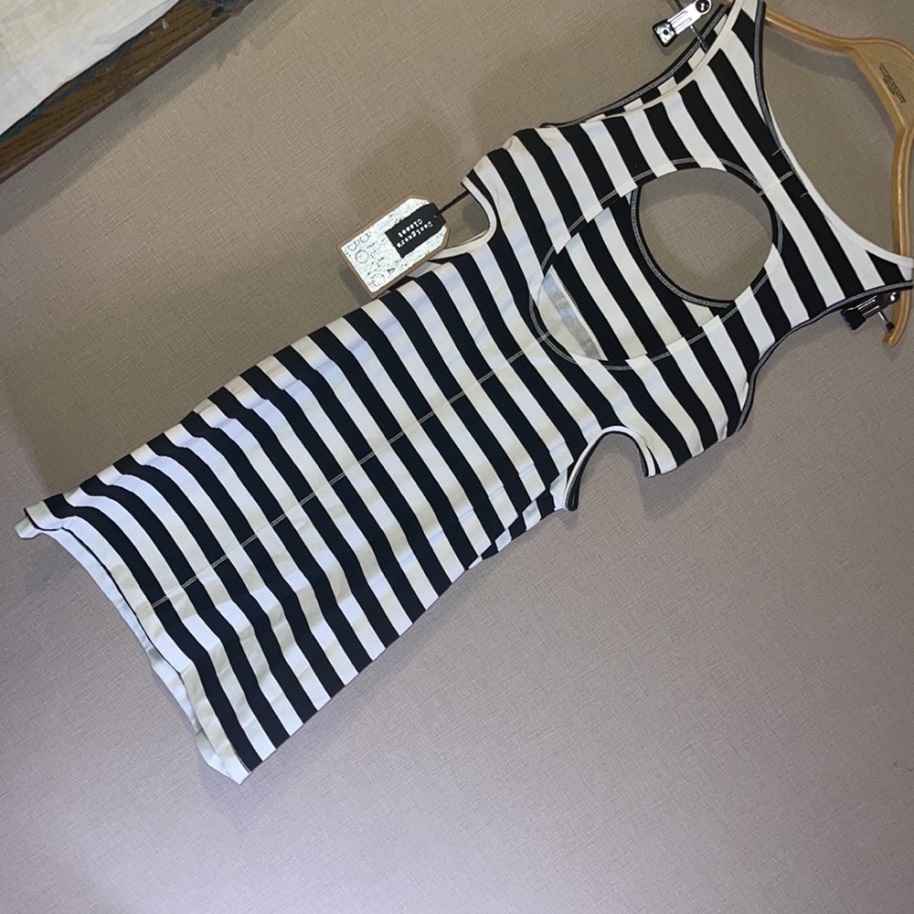 NWT Billabong Designers Closet Bodycon Dress - Picture 7 of 12